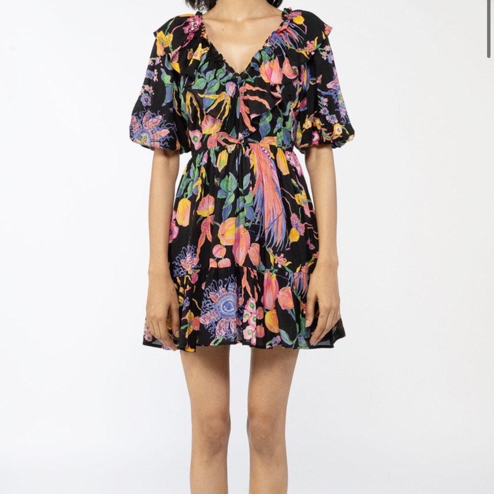 Banjanan Scorpio Dress